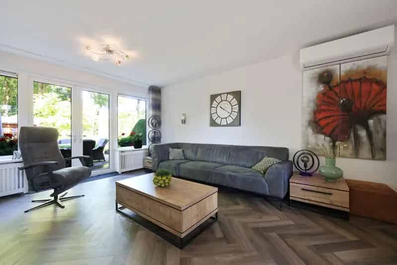 Huis te koop Zaandam: Ruime gezinswoning met parktuin