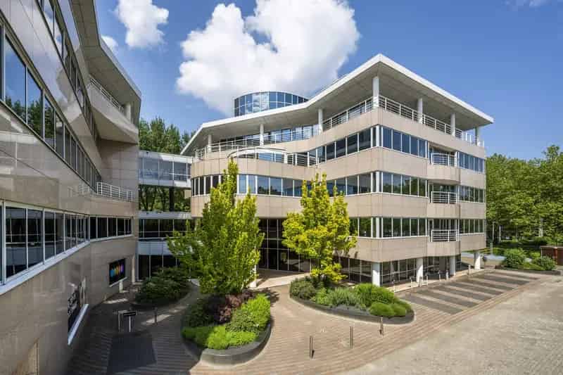 Kantoorruimte te huur Diemen 5535m2 Turnkey