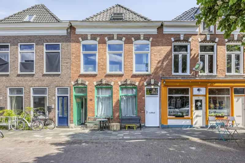 Groningen Beleggingspand 4 Studio's Te Koop