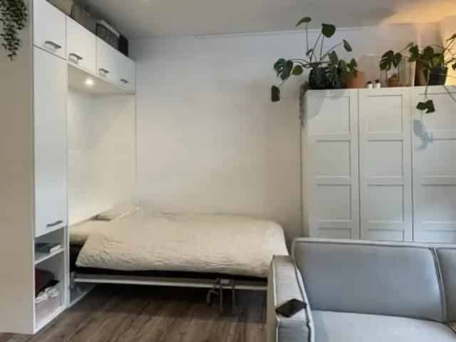 Studio Stadsring Amersfoort: Modern en compact appartement