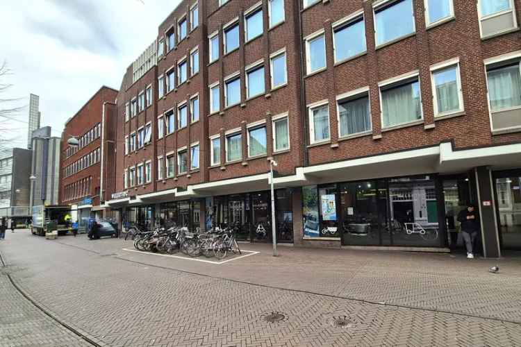 Winkelruimte te huur Den Haag Centrum 380m²