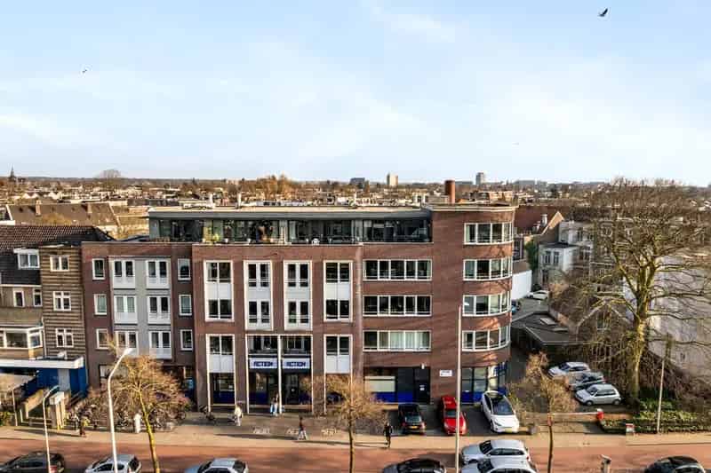 Appartement te koop Nijmegen Bottendaal 100m2 2 slaapkamers
