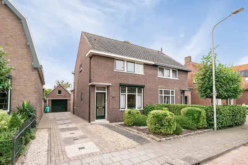 Huis Te Koop , 17, Verbruggestraat, 's-Gravendeel, Zuid-Holland