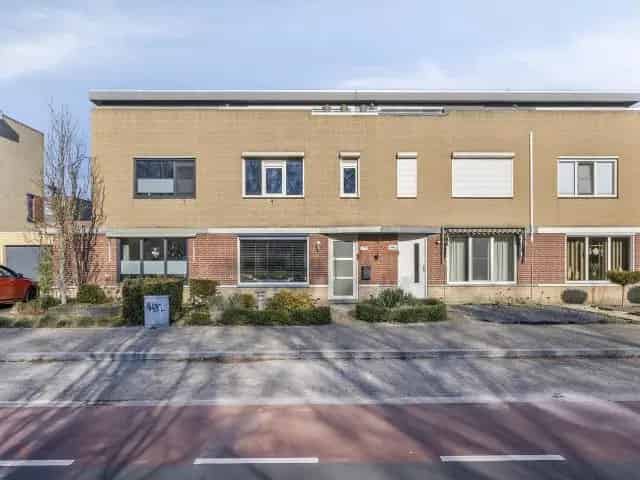 Ruime Familiewoning te Koop in Reeshof Tilburg