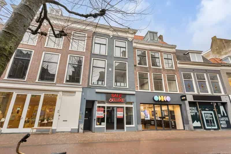 Appartementen Haarlem Centrum 168m²