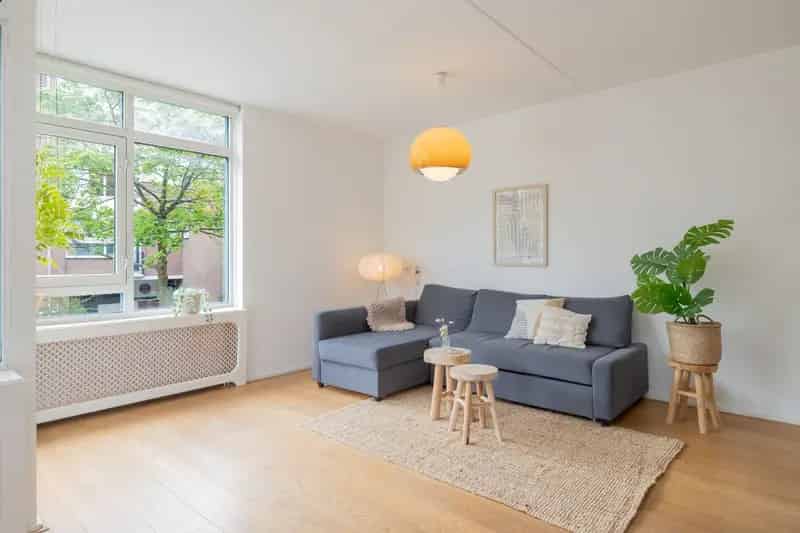 Tweekamerappartement Amsterdam Oost Dapperbuurt