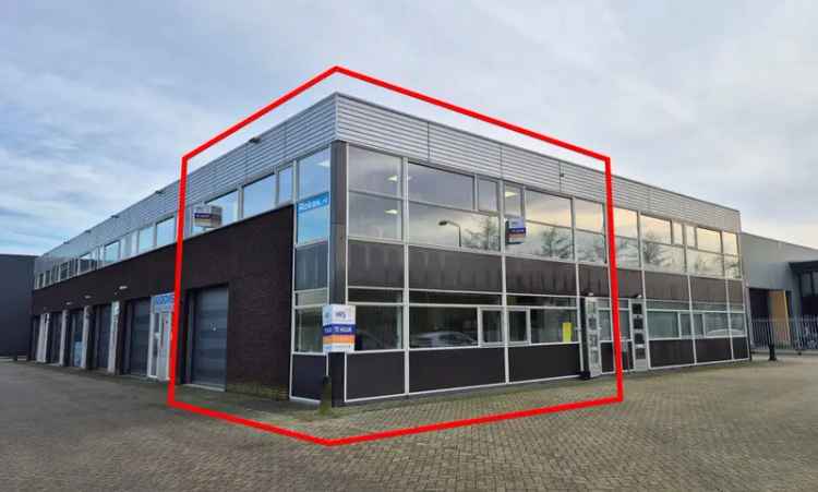 Bedrijfshal Veghel | Zoek bedrijfshallen te huur: De Amert 414 5462 GH Veghel [funda in business]