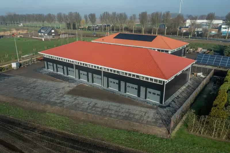 Bedrijfsunits te Huur Piershil 76m2
