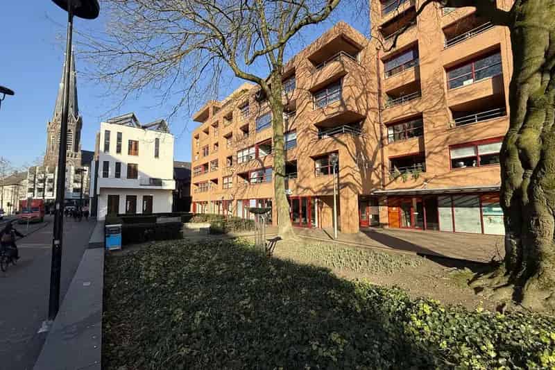 Kantoorruimte te huur Tilburg Centrum 188m2