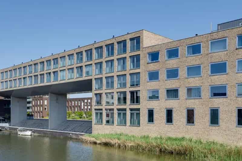 Luxe Penthouse IJburg Panoramisch Uitzicht 3 Slaapkamers