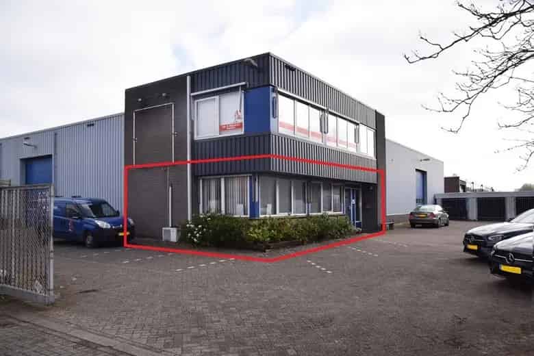 Kantoorruimte te Huur Dordrecht 31-89 m2