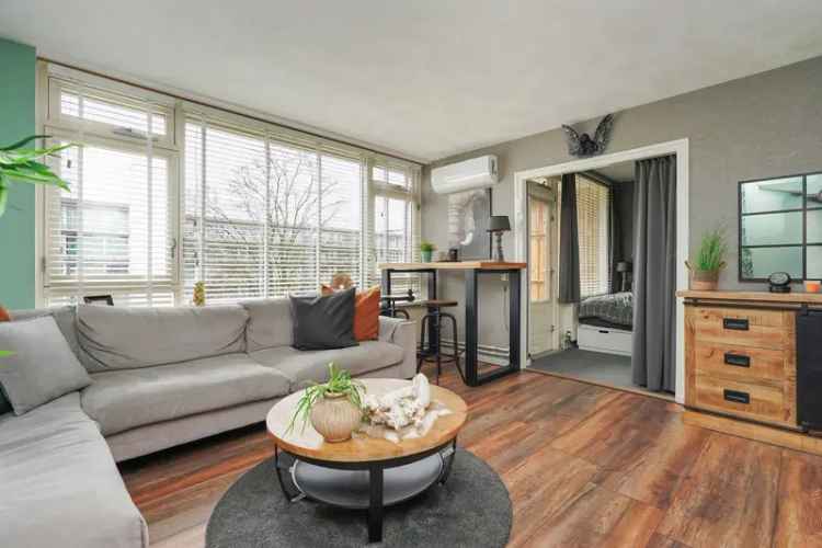 4 Kamer Appartement Leidschendam  - Moderne Badkamer - Balkon - Airco