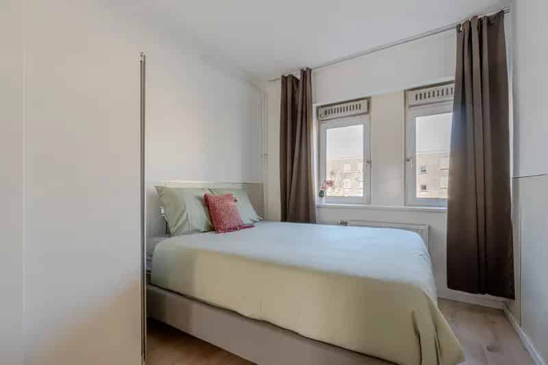Appartement te koop Rotterdam Carnisse: 3 kamer appartement 65m2