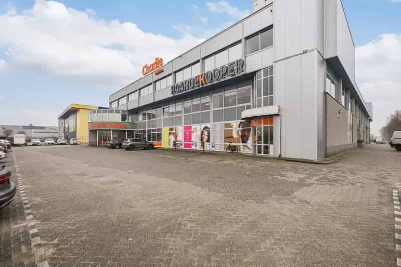 Kantoorruimte te huur Den Haag 523 m²
