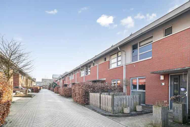 Ruime gezinswoning 3 slaapkamers Enschede