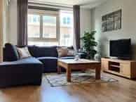 Appartement Rotterdam Willemstraat 2 slaapkamers balkon