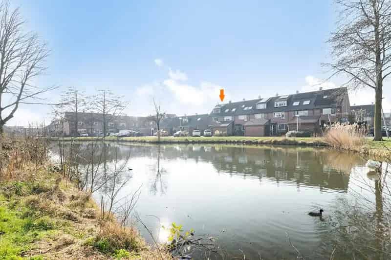 Gezinswoning 4 slaapkamers Capelle West