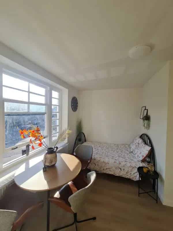 Studio te huur Lombok Utrecht Gemeubileerd