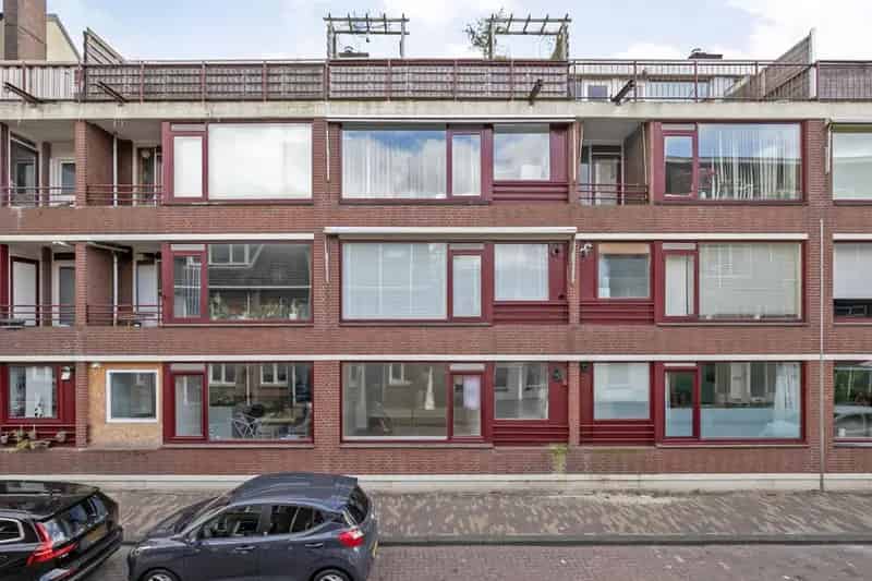 Ruime Maisonnette 4 Slaapkamers Charlois Rotterdam