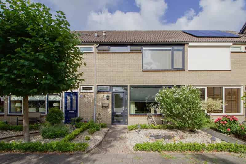 Ruime gezinswoning 125m2 Bunschoten-Spakenburg