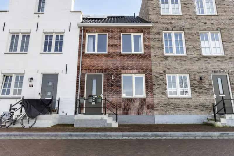 Instapklare Energiezuinige Woning 3 Slaapkamers Nieuwbouw Bergen op Zoom