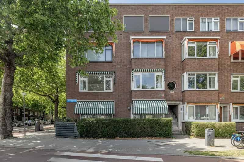Appartement te koop Rotterdam Centrum: Rochussenstraat 4-kamer 134m2