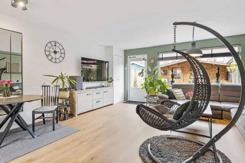 Moderne Eengezinswoning Purmerend 3 Slaapkamers Diepe Tuin