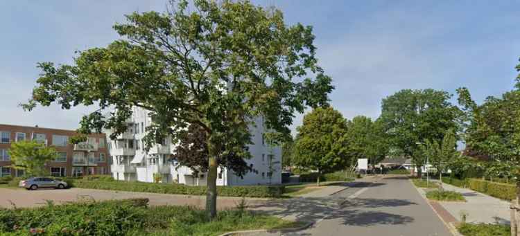 Seniorencomplex Passedwarsstraat 77:  Centraal gelegen appartement