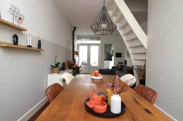 Utrecht Eengezinswoning 3 kamers 80m2 1910