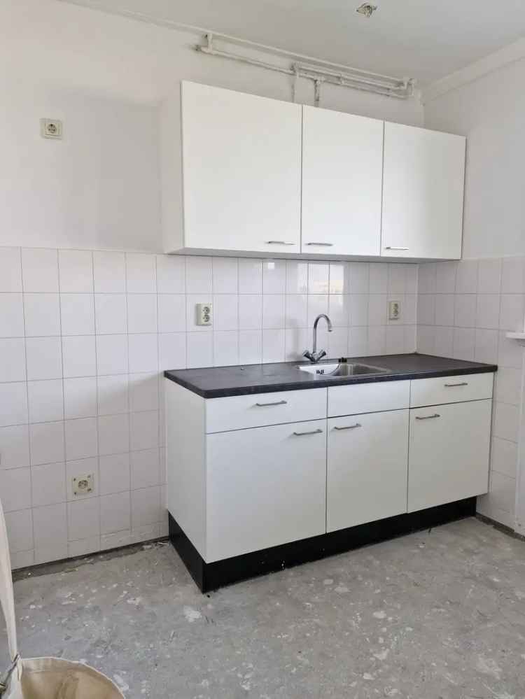 Maisonnette 4e/5e Verdieping 3 Slaapkamers Geen Lift
