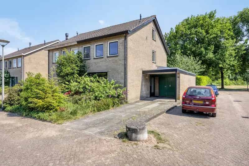 Ruim Familiehuis Oss Parkzicht 3 slaapkamers