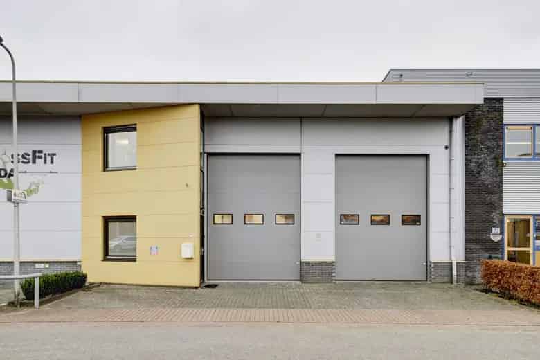 553 m2 bedrijfsruimte te huur in Reeuwijk
