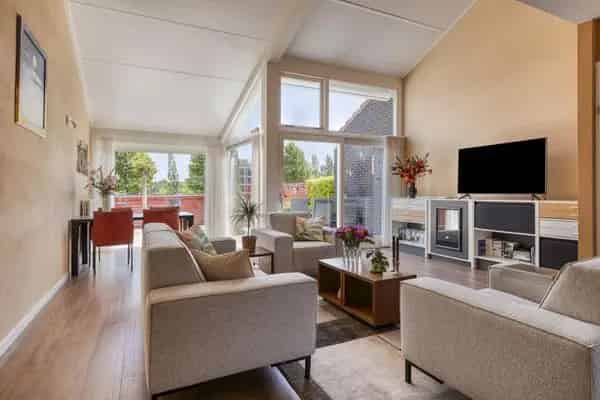 Royale 4 Slaapkamers Familiewoning te Veerse Poort