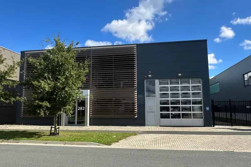 Bedrijfshal te huur Eersel 841m²