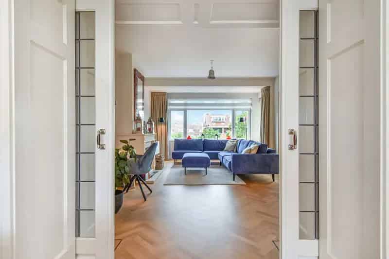 Appartement te koop Den Haag Bohemen 156m2 4 slaapkamers