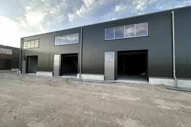 Bedrijfsruimte te huur Genderen 156 m2