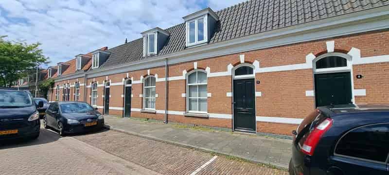 Eengezinswoning Nijmegen Centrum 2008 Zonnepanelen