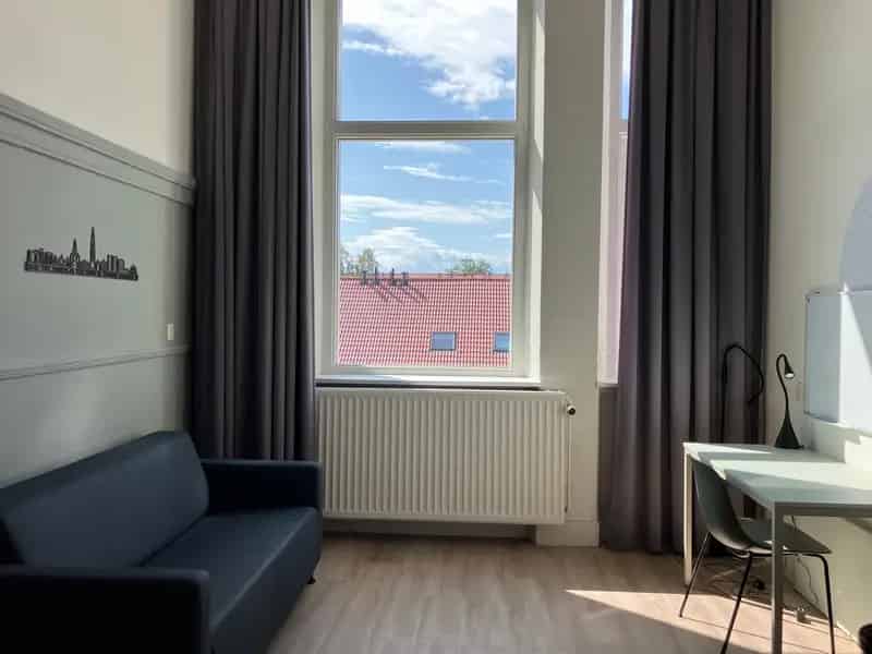 27 Studentenkamers Groningen