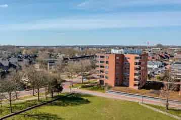 3-kamerappartement begane grond Heerhugowaard 50 plussers