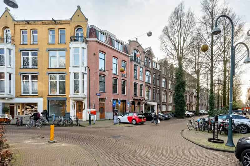 Winkel te huur Amsterdam Zuid Cornelis Schuytstraat 174m2