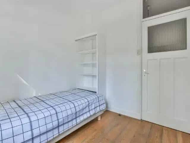 Amsterdamse bovenwoning 3 slaapkamers 100m2 Jaren 30