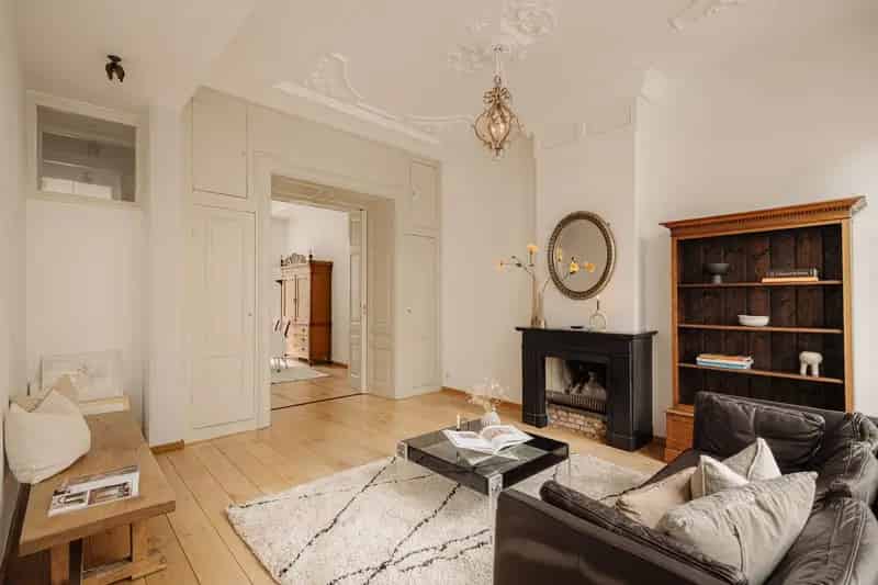 Appartement te koop Vondelkerkstraat Amsterdam