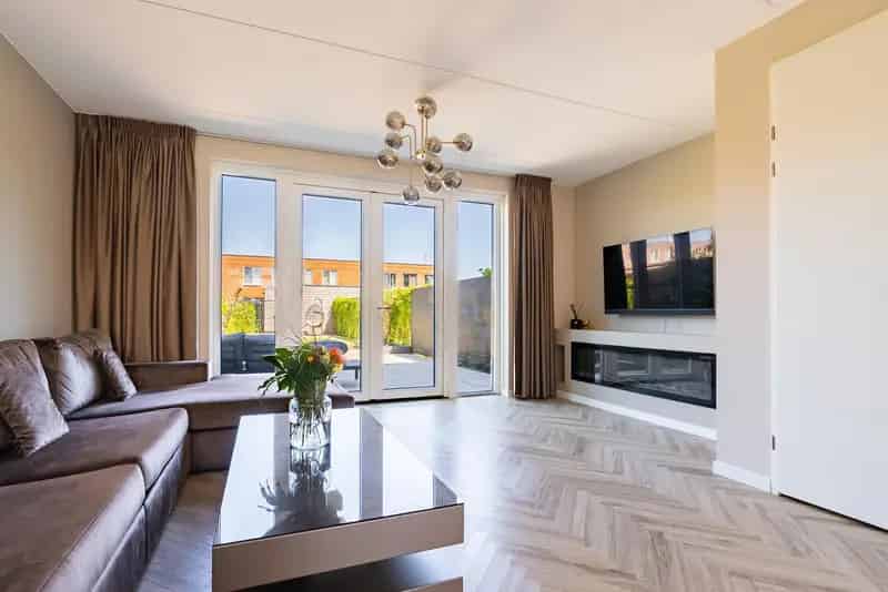 Instapklare Duurzame Woning Almere Oosterwold 3 slaapkamers