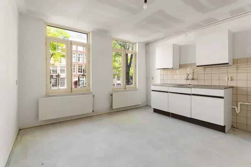 Appartement Egelantiersgracht Amsterdam Jordaan Grachtenzicht