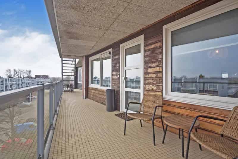 Ruim Appartement nabij Strand en Voorzieningen