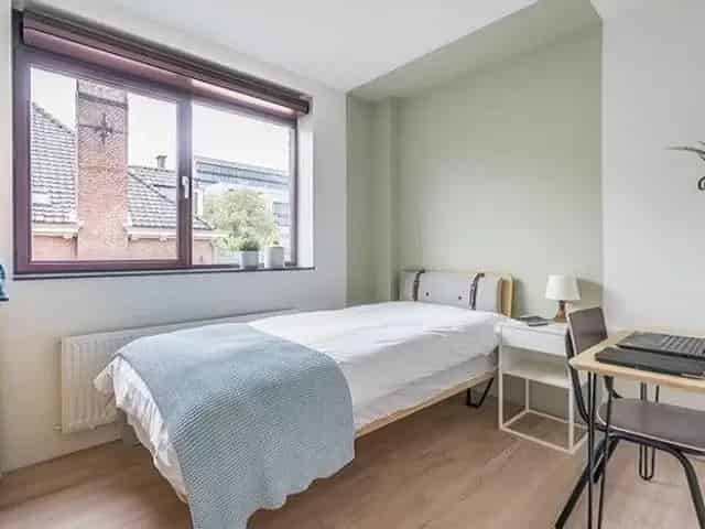 Kamer Eisenhowerlaan Den Haag