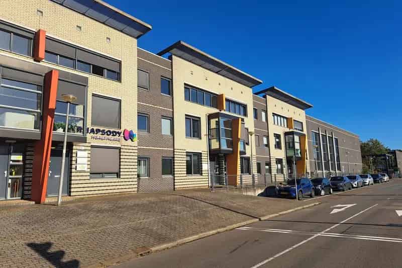 Kantoorruimte te huur Amersfoort Zielhorsterweg