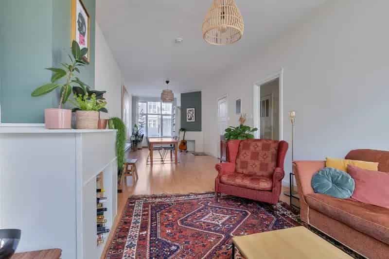 Appartement te koop Bezuidenhout 84m2 2 slaapkamers balkon