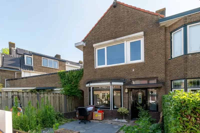 Opknapper Eindwoning Sportpark Breda 3 slaapkamers