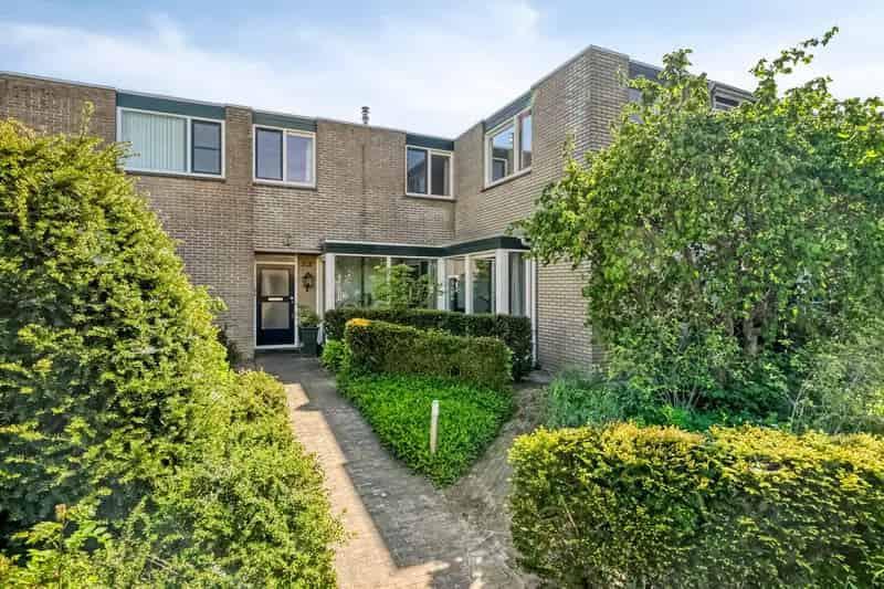 Ruime Familiewoning 4 slaapkamers Nijmegen